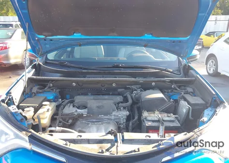 2016 Toyota Rav4 Limited from USA, damaged, VIN 2T3DFREV6GW450668